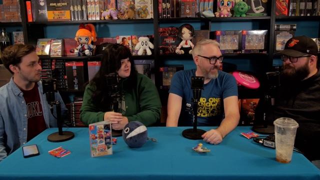 Super Mario Sunshine is a Third Person Shooter | UNLIMITED RUNTIME EP 2 | The Limited Run podcast смотреть онлайн