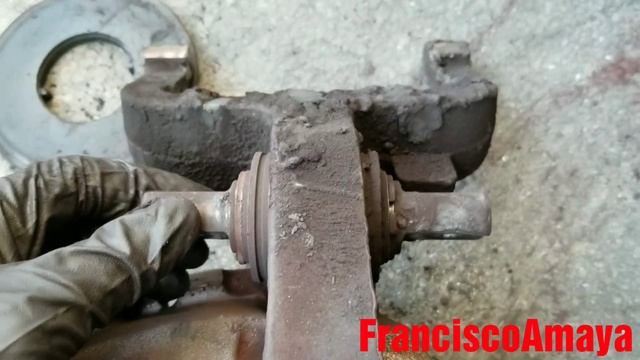 Clutch vibra collarin quebrado dificil para meter un cambio transmision caja de velocidades смотреть онлайн