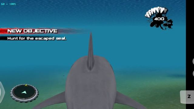 JAWS: Ultimate Predator, Dolphin MOD Android,2x resolution, snapdragon 865. смотреть онлайн