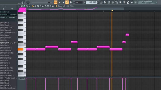 КАК НАПИСАТЬ ФОНК? // МОЩНЫЙ ФОНК В ФЛ СТУДИО - ЗА 3 МИНУТЫ смотреть онлайн