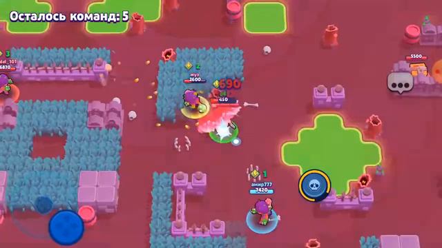 Brawl Stars/моя самая лучшая игра смотреть онлайн