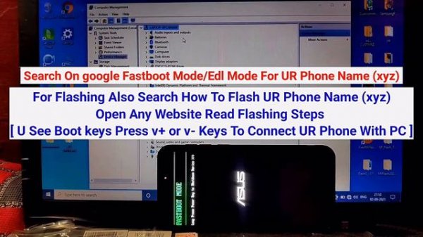 Fix Adb/Fastboot Device Not Detected On Windows. Fix USB Not Recognized. Phone Not Connecting To PC