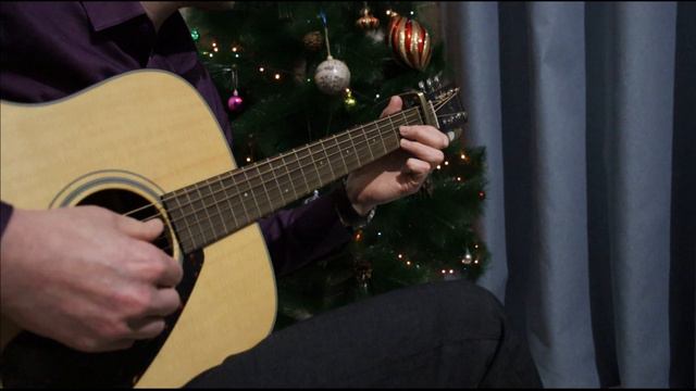 По улице моей (гитара) смотреть онлайн