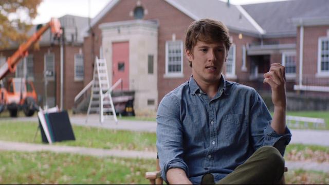 Glass - Itw Spencer Treat Clark (official Video)