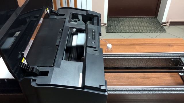 Принтер для печати по дереву А3+ смотреть онлайн
