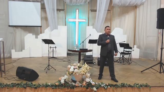Церковь Семья Божья. Проповедь 10 мая 2020 года смотреть онлайн