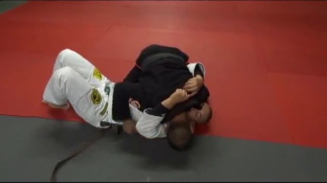 Nine Submission Attacks Using Opponents Lapel From Side Control смотреть онлайн