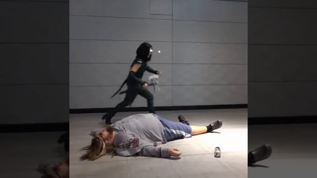 Strongest Avenger смотреть онлайн