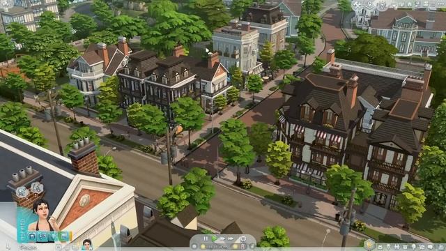 Ultimate Save for The Sims 4 (Realistic Builds) смотреть онлайн