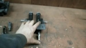 дисковые тормоза на МТЗ (ч.2)