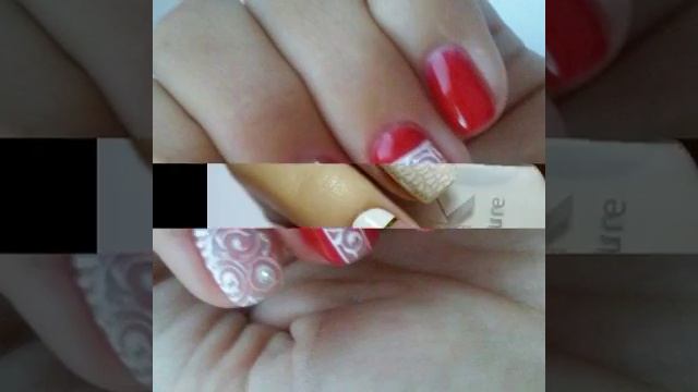 Дизайны - На длинные ногти. смотреть онлайн