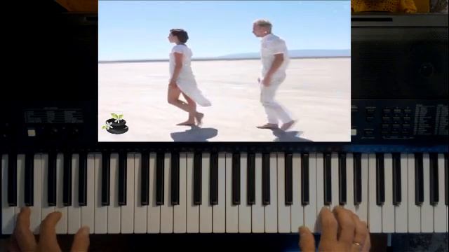 Spice Girls "Viva Forever".Cover YAMAHA PSR E433 смотреть онлайн