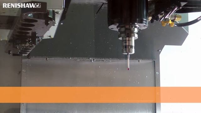 Renishaw адаптивная обработка смотреть онлайн