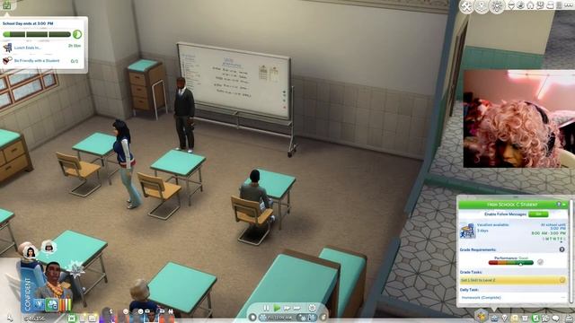 Live: Meet My Royal Family Sims 4 Gameplay | Road to 1k subs смотреть онлайн