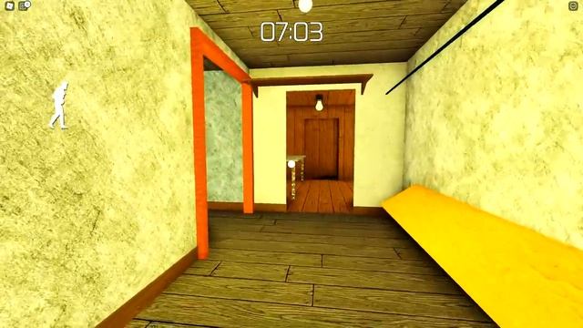 Обновление проекта новой Гренни | Granny Roblox смотреть онлайн