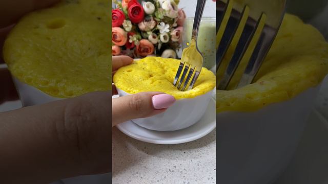 Добавим немного куркумы для цвета и пользы🤗