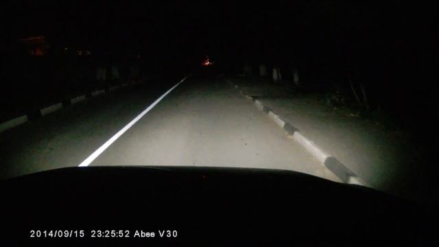 Новые диоды cree mt-g2 и 1512 . Часть 4 (дорожные испытания) смотреть онлайн