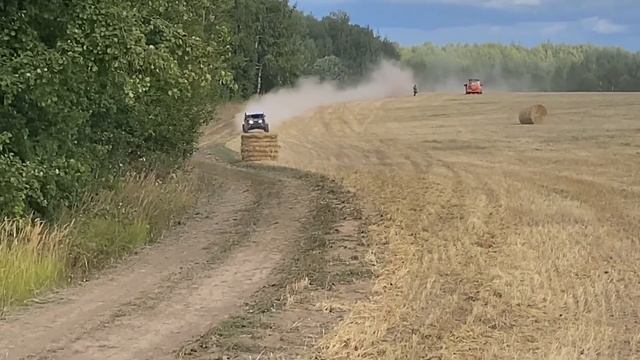 Первые километры От старта СУ-4. смотреть онлайн