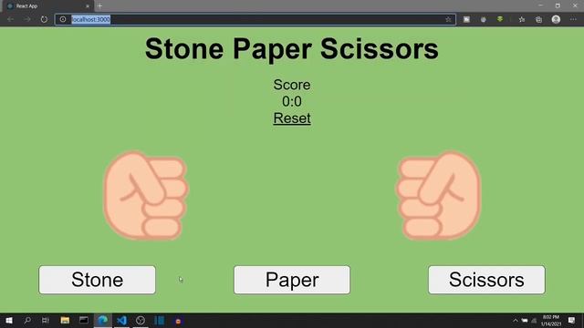 React JS Tutorial | React JS Game Development | React JS Project | React JS Project Tutorial смотреть онлайн
