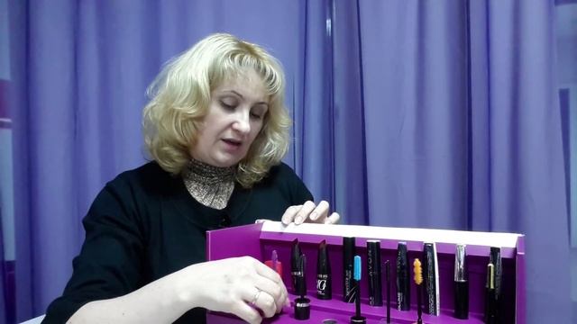 AVON ОБЗОР - ТУШЬ ДЛЯ РЕСНИЦ. смотреть онлайн