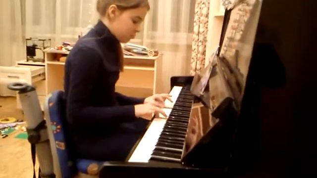 Дуэль фортепиано смотреть онлайн