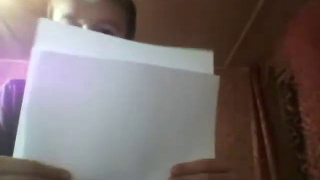 Как сделать конверт, очень просто!!!! смотреть онлайн