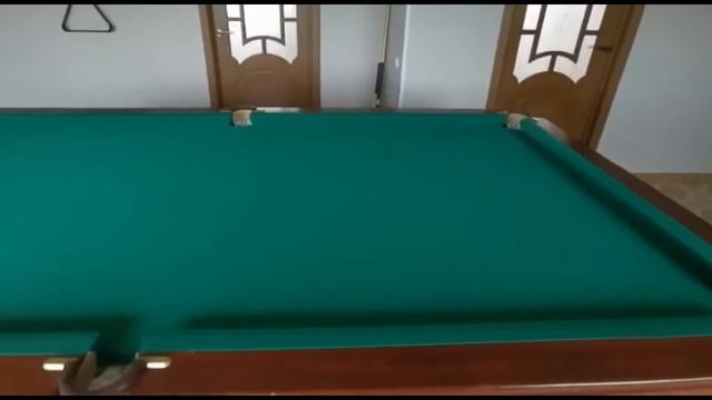 Бильярдный стол Виконт 9 футов смотреть онлайн