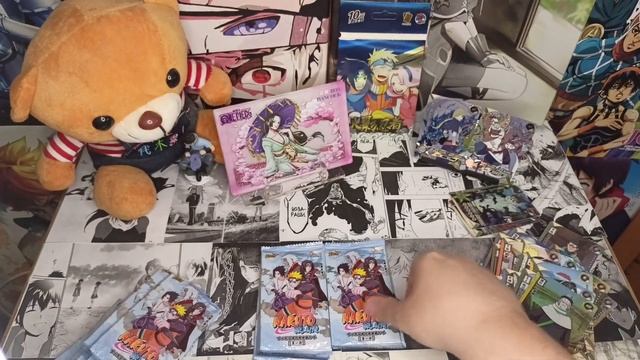 50 паковый набор! Часть 2! Распаковка лучшего бокса Наруто от Kayou для новичков! смотреть онлайн
