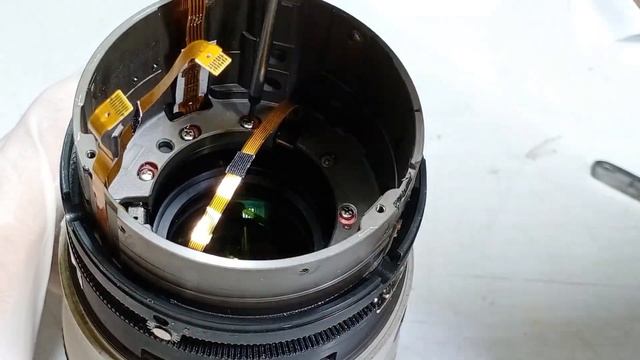 Софтит canon 70-200. Чиним. ч2 смотреть онлайн