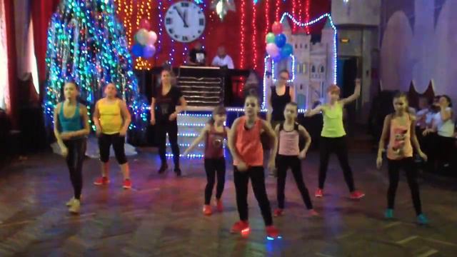 Дети zumba Фестиваль фитнеса 2017 смотреть онлайн