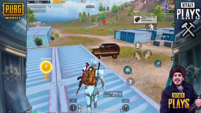 ОСТАЛСЯ В ПОЛЕ ПРОТИВ СКВАДА ПУБГ МОБАЙЛ | ДУО С JASE PINKMAN PUBG MOBILE смотреть онлайн