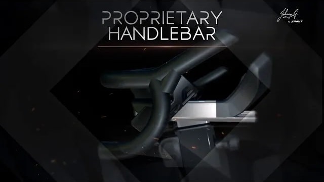 Introducing the Johnny G Spirit Bike смотреть онлайн