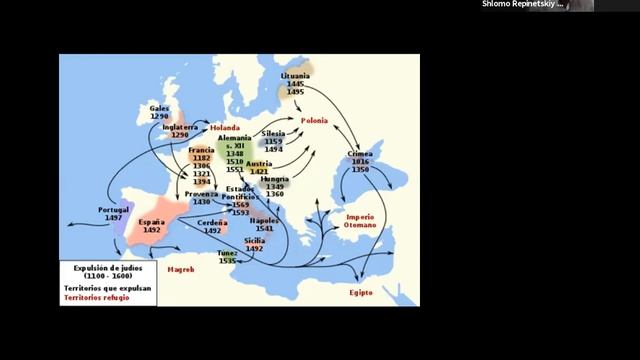 Др. Репинецкий: евреи приходят в Польшу смотреть онлайн
