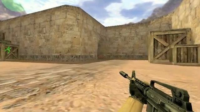 Cs 1.6 : - Гугенот!