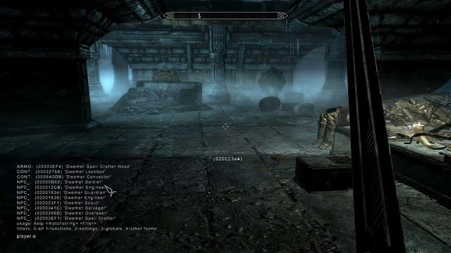 Skyrim Creation Kit | Mod - Return Of The Dwemer - Update #1