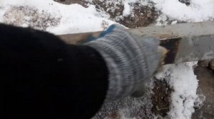 ПОЧЕМУ ГНИЮТ СТОЛБЫ ЗАБОРА ? КАК ОСТАНОВИТЬ ГНИЕНИЕ МЕТАЛИЧЕСКИХ СТОЛБОВ ЗАБОРА !