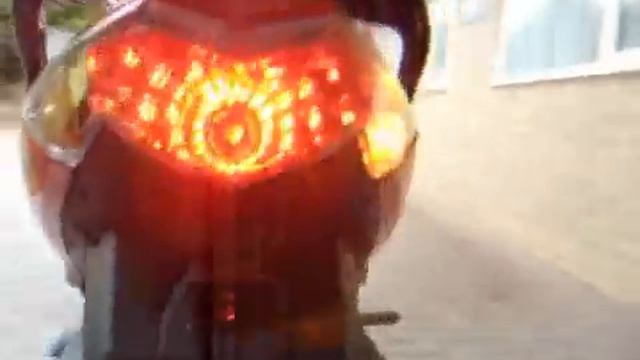 Kymco Super 8 50cc 2T -  REVIEW