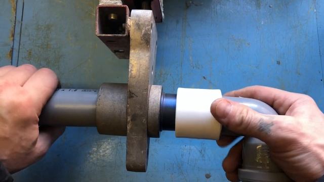 Как соединить трубу без раструба смотреть онлайн