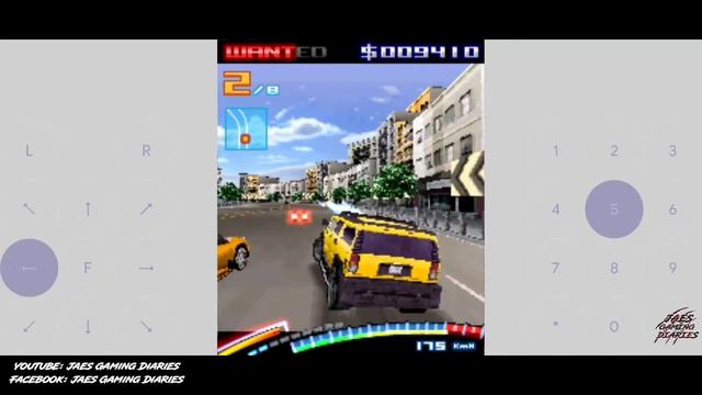 ASPHALT 2: URBAN GT - N•GAGE GAMEPLAY (1) смотреть онлайн