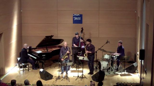 PJ5TET - PINO JODICE JAZZ 5TET - HARD TIMES - LIVE CDJ смотреть онлайн