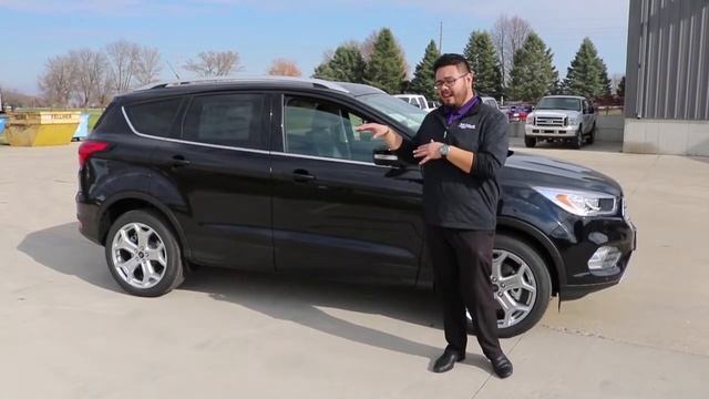 Feature Friday: 2019 Ford Escape смотреть онлайн