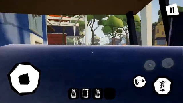 3 СПОСОБА ПРОЙТИ 1 АКТ ИЗ ИГРЫ Hello Neighbour смотреть онлайн