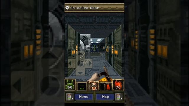 J2ME LONGPLAY [] DOOM II RPG (2009) Nightmare Walkthrough (part 1 of 9) смотреть онлайн