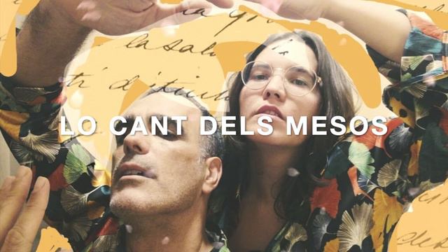 Ismael Dueñas & Abril Sanglas LO CANT DELS MESOS de Víctor Català (Teaser nou disc!) смотреть онлайн