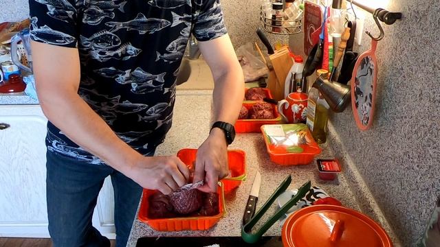 Фишка 7. Наживка из куриной печени на сома