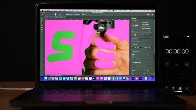 Photo Editing - 13'' M1 MacBook Pro vs. 27’’ Intel iMac. M1 vs Intel iMac photo editing comparison смотреть онлайн