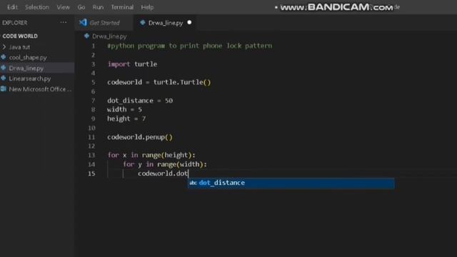 #Python #program to print phone screen lock pattern #programming #coding #challenge #questions смотреть онлайн