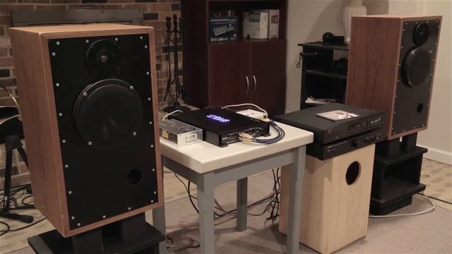 Speaker Rebuild - 2 of 2 смотреть онлайн