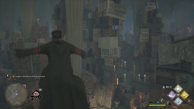 Hogwarts Legacy - Part 15 - Flying Class смотреть онлайн