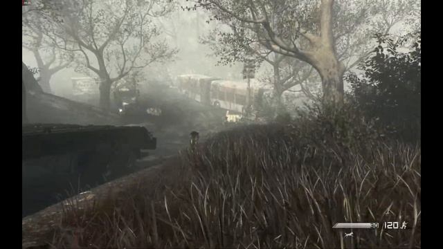 Call Of Duty. Ghosts. Часть 2. Меррик и Киган смотреть онлайн